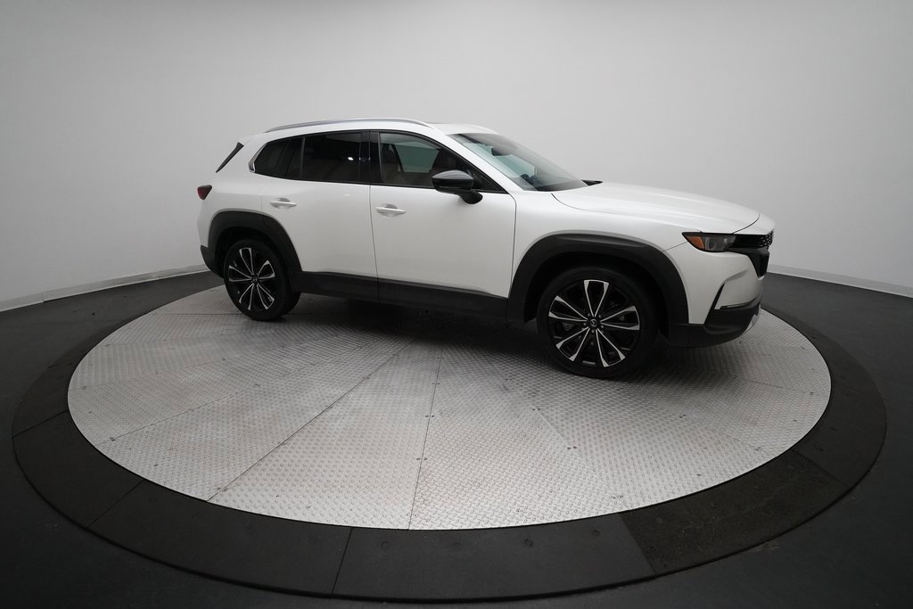 Used 2023 MAZDA CX-50 AWD 2.5 Turbo w/ Weather Package image 13