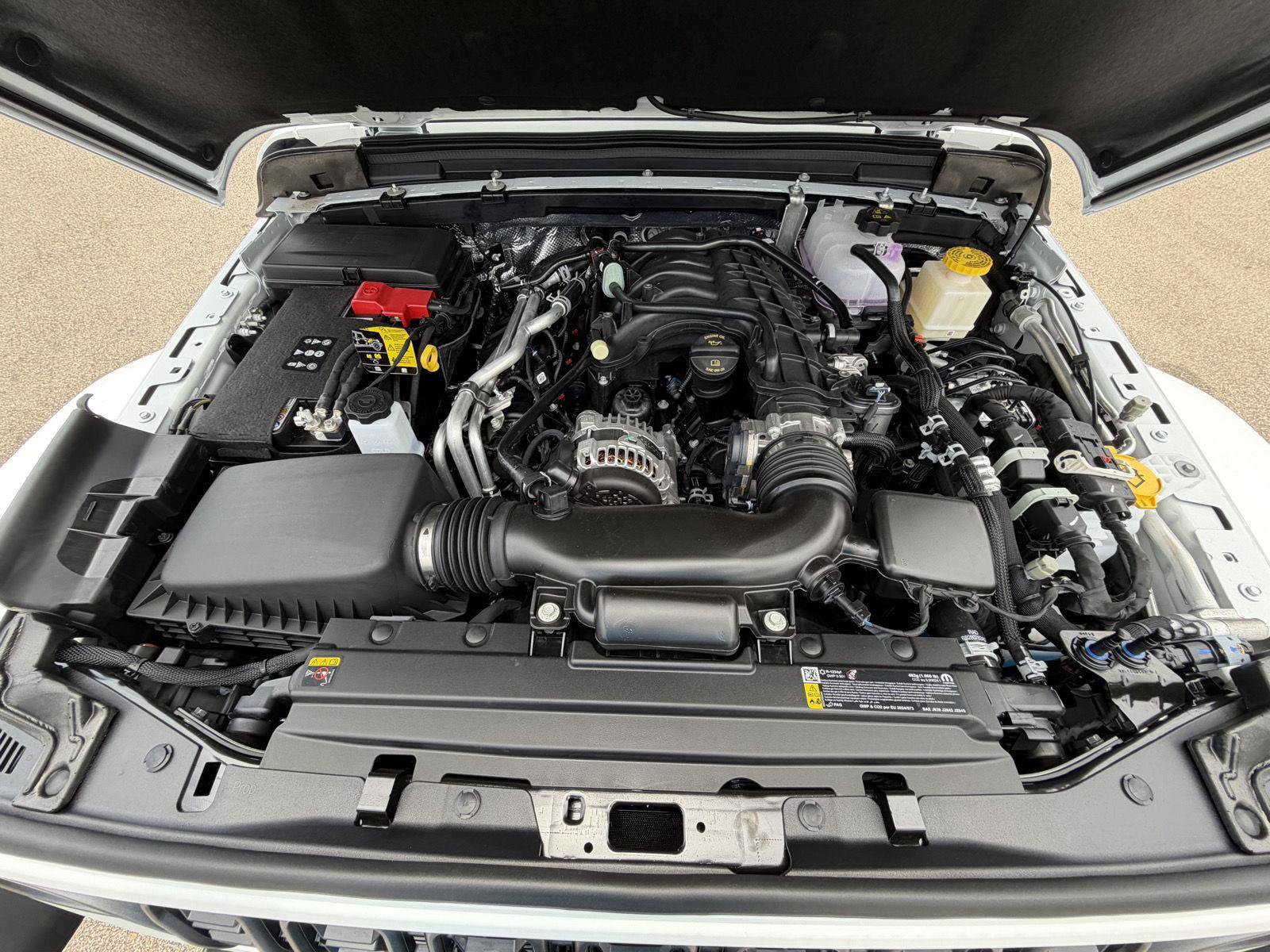 New 2026 Jeep Gladiator Sport AWD/4WD image 25