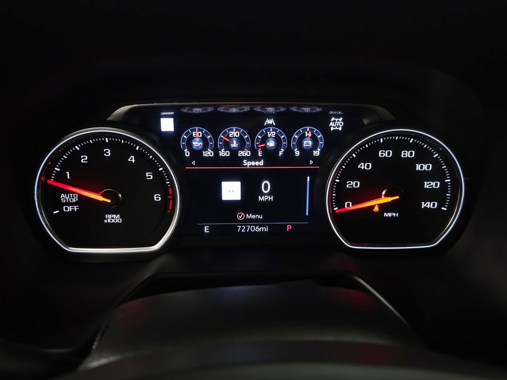 Used 2021 Chevrolet Tahoe Premier AWD/4WD image 25