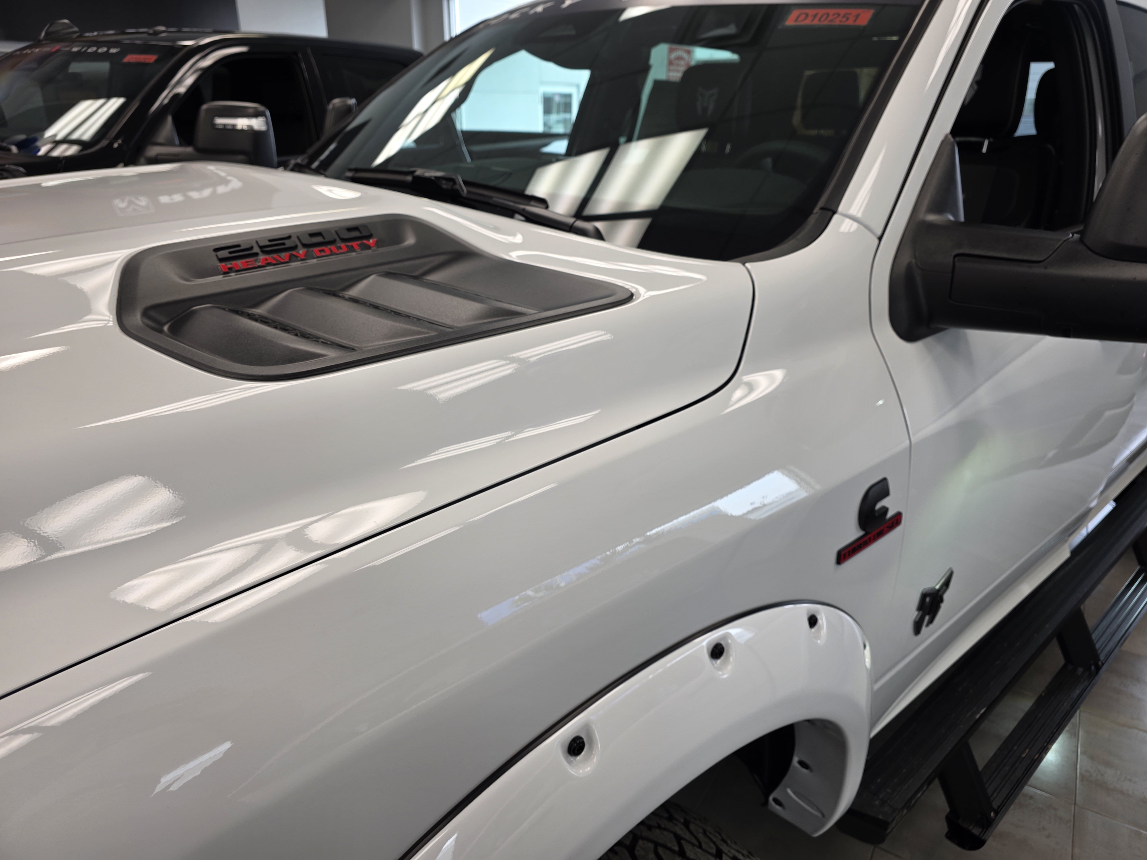 New 2026 RAM 2500 Laramie w/ Night Edition AWD/4WD image 6