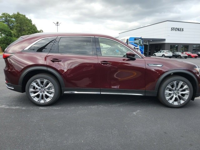 New 2026 MAZDA CX-90 3.3 Turbo w/ Premium Plus Pkg image 2
