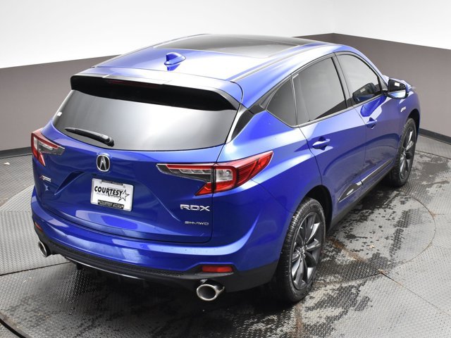 New 2025 Acura RDX A-Spec image 41