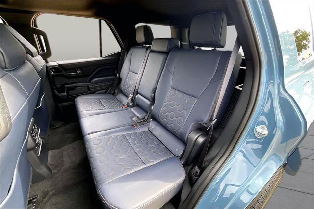 Certified 2026 Toyota 4Runner Platinum AWD/4WD image 20