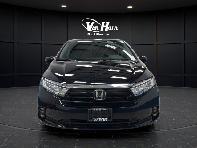 Used 2024 Honda Odyssey Elite image 2