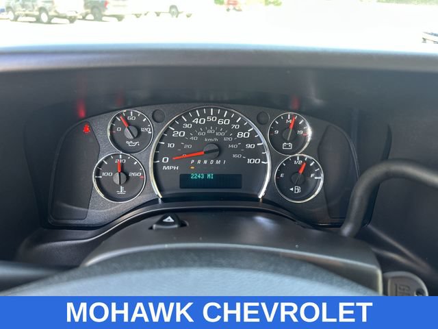 Certified 2025 Chevrolet Express 3500 w/ Power Convenience Package RWD image 12