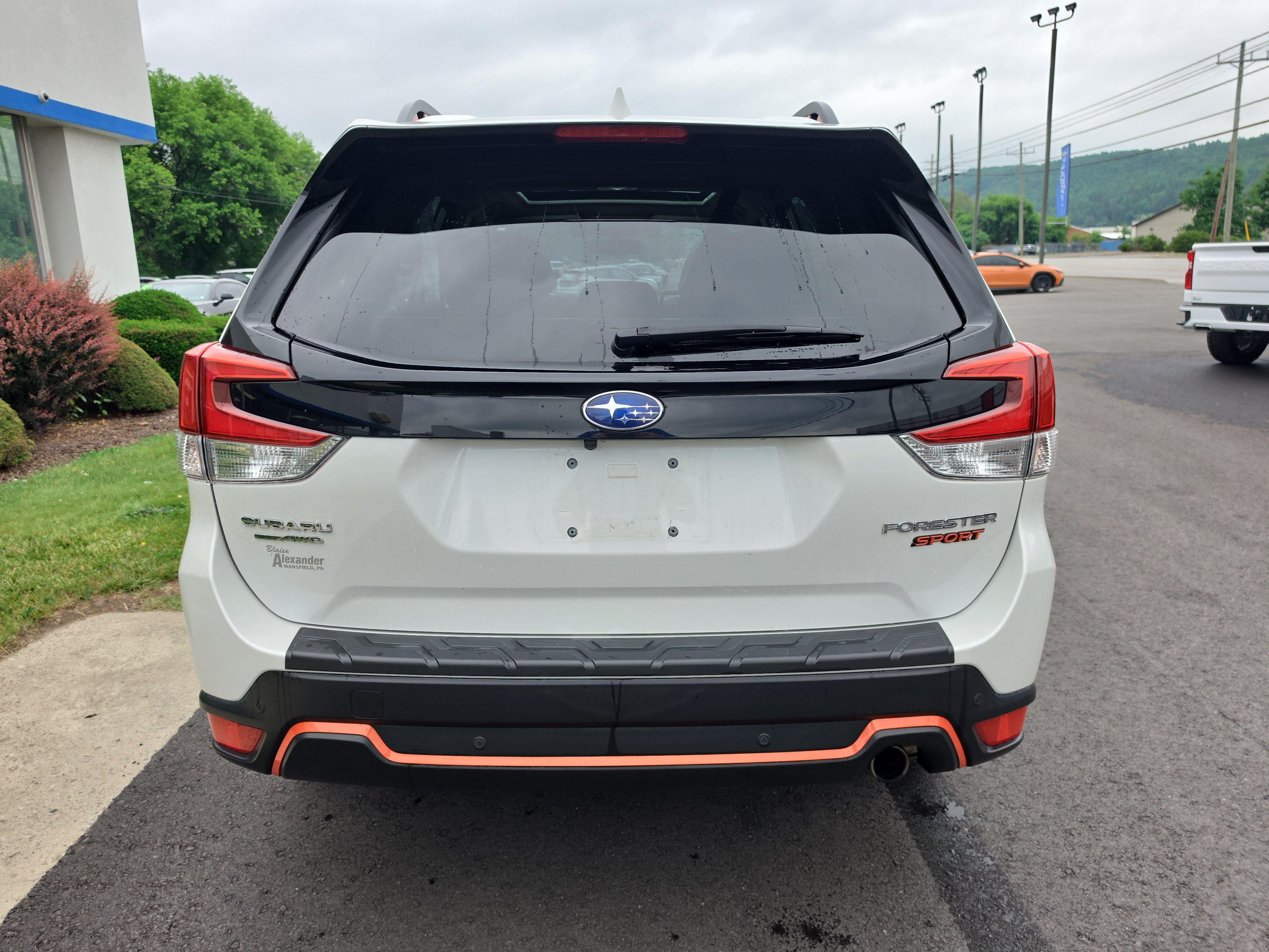 Used 2020 Subaru Forester Sport w/ Popular Package #2 AWD/4WD video 4