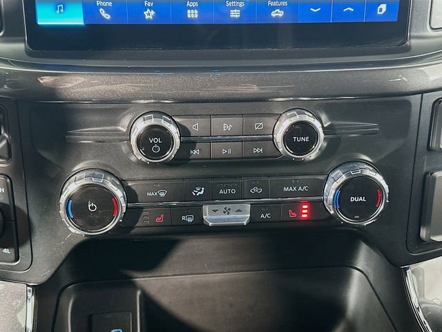 Certified 2022 Ford F150 XLT w/ Equipment Group 302A High image 25