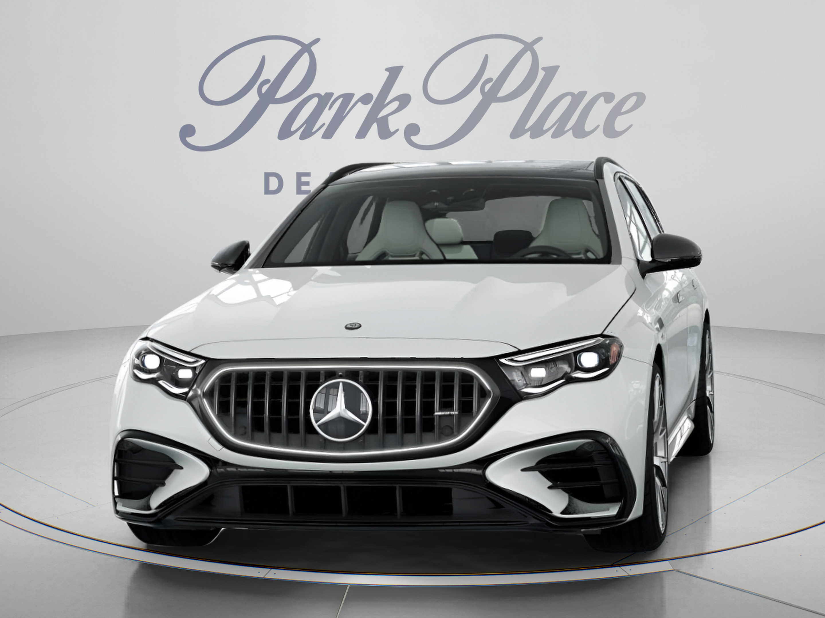 New 2026 Mercedes-Benz E 53 AMG e 4MATIC Wagon image 35