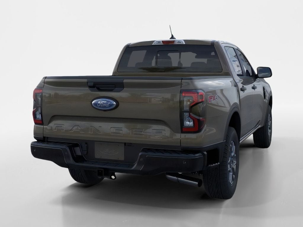 New 2026 Ford Ranger XLT w/ Equipment Group 301A High AWD/4WD image 8