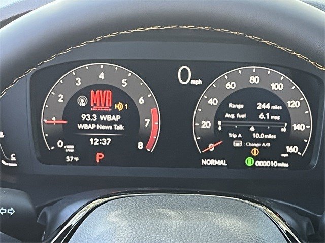 New 2026 Acura Integra A-Spec w/ Technology Package FWD image 16