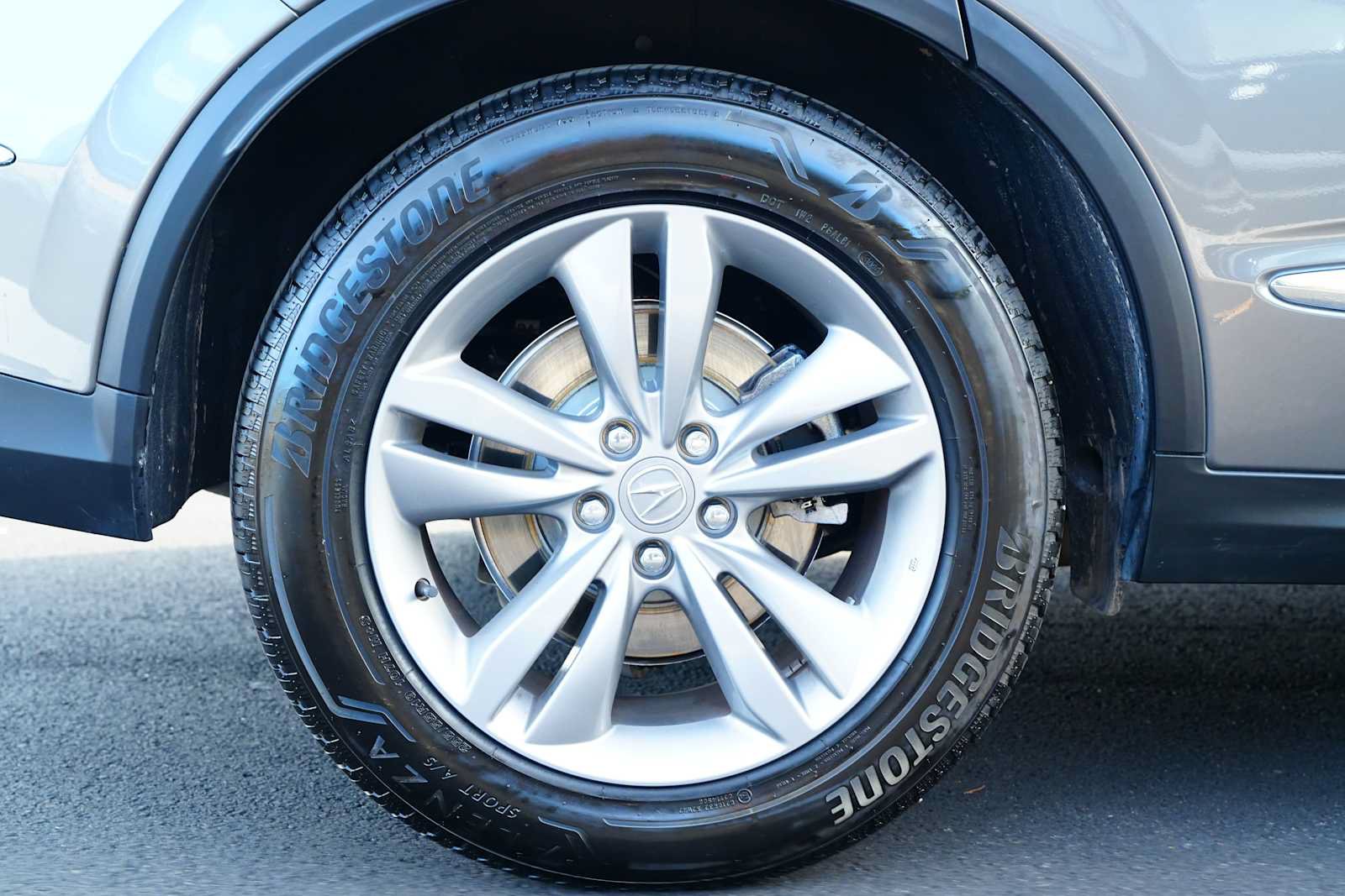 Used 2026 Acura MDX SH-AWD image 10