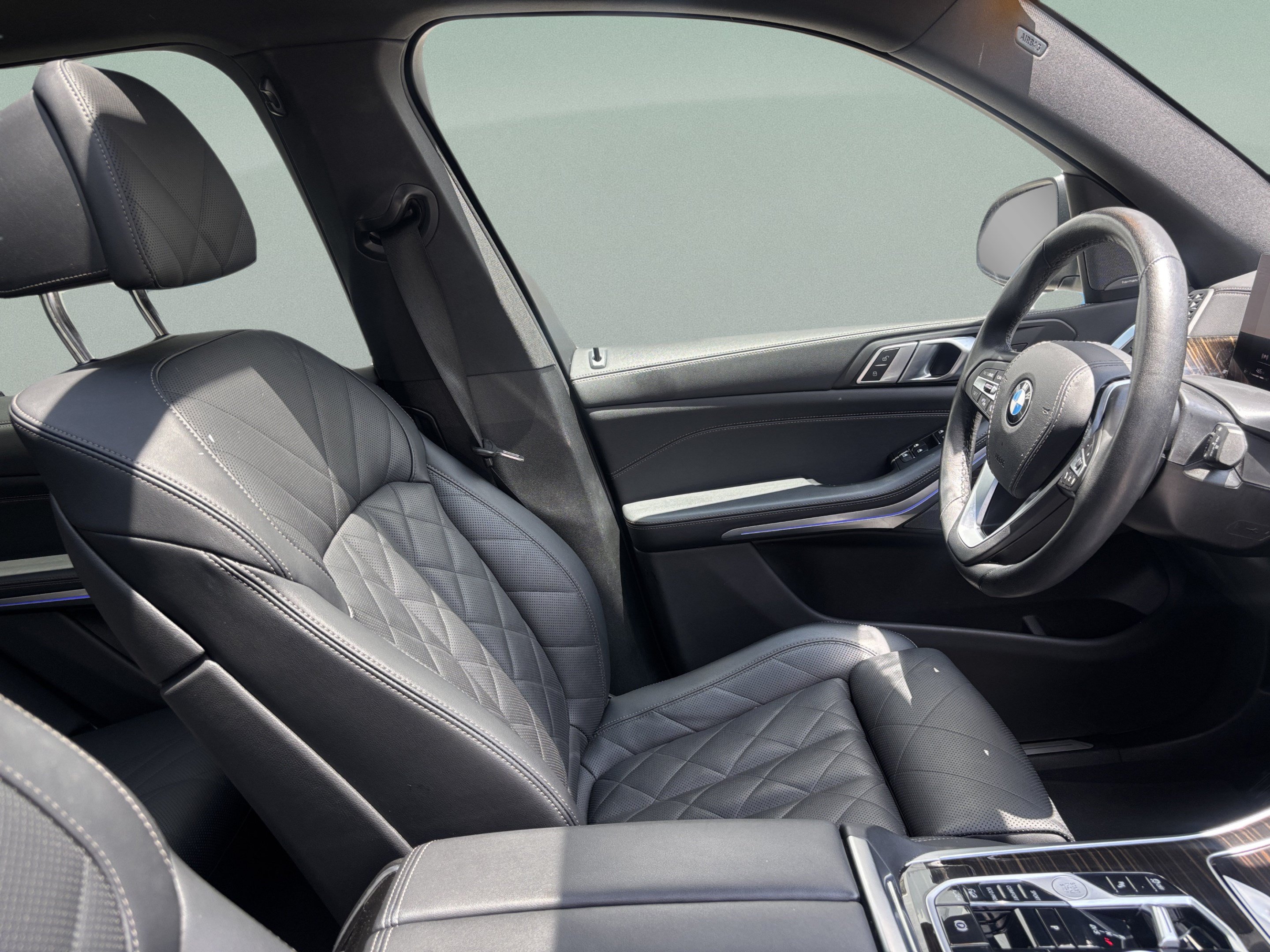 Certified 2025 BMW X5 xDrive40i AWD/4WD image 27