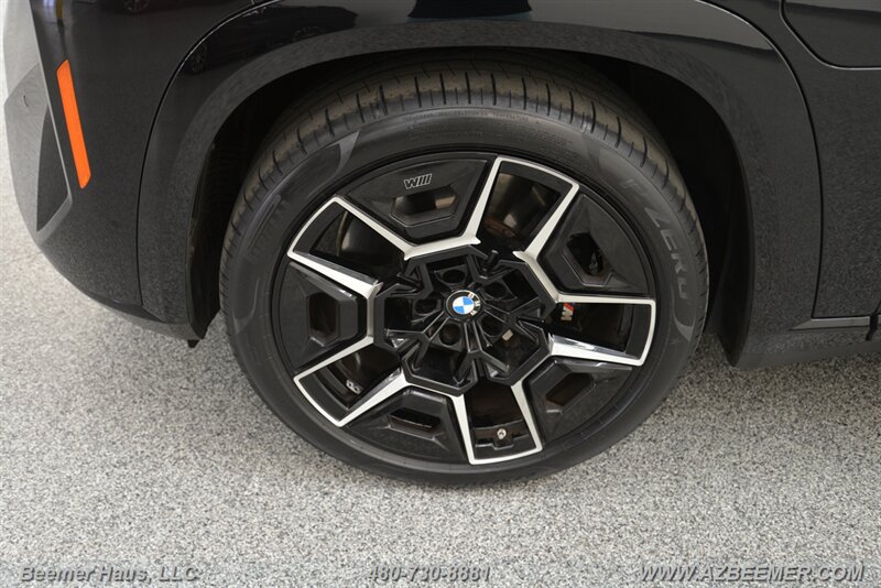 Used 2023 BMW XM w/ M Driver's Package AWD/4WD image 52