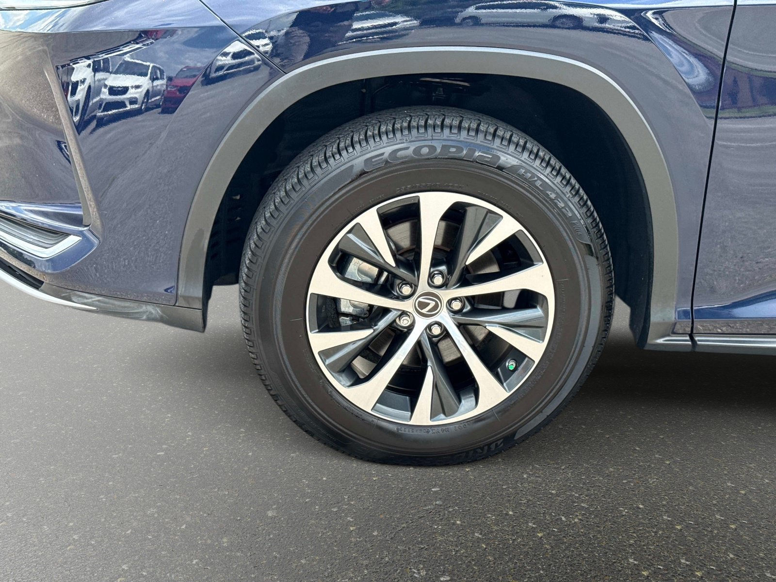 Used 2022 Lexus RX 350 FWD image 12