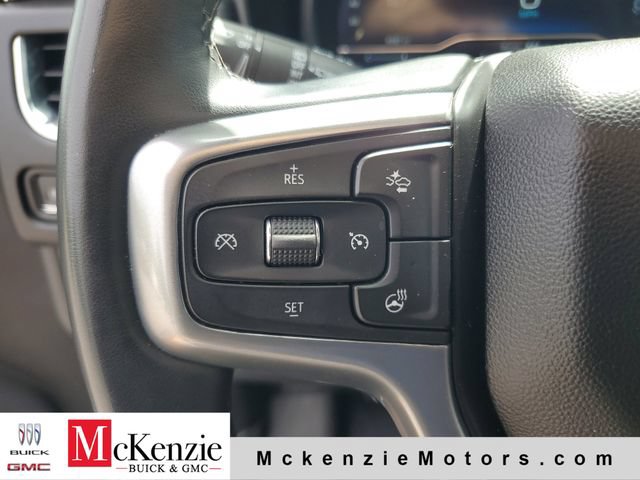Used 2023 Chevrolet Tahoe Z71 w/ Z71 Off-Road Package AWD/4WD image 12