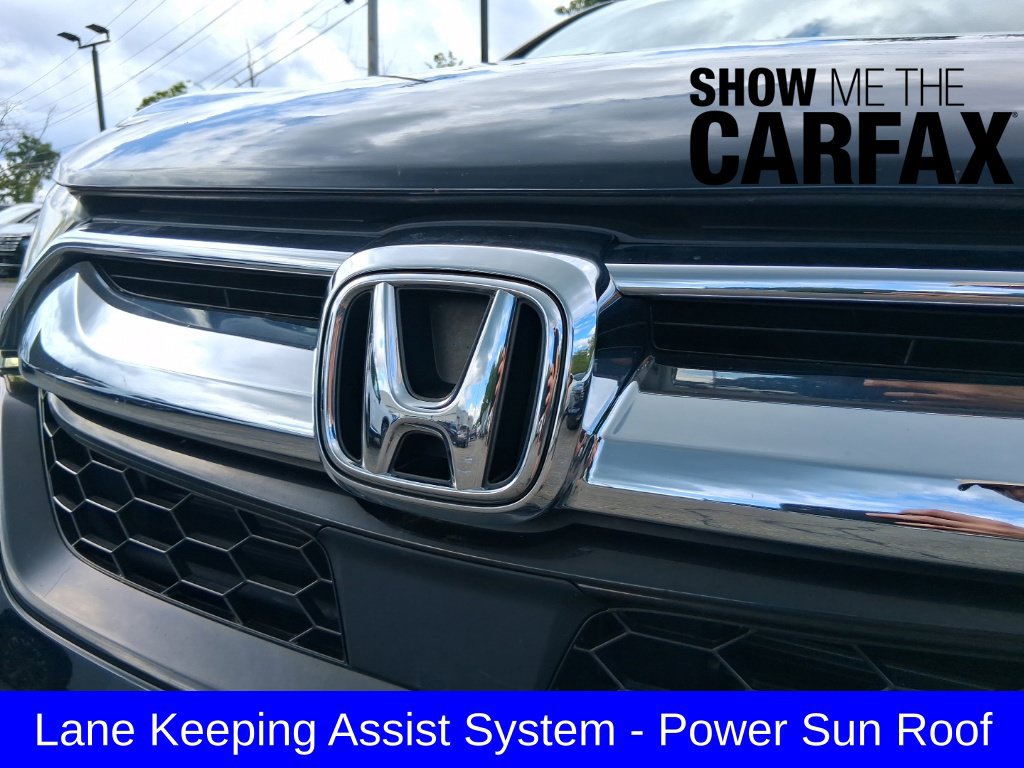 Used 2019 Honda CR-V EX image 20