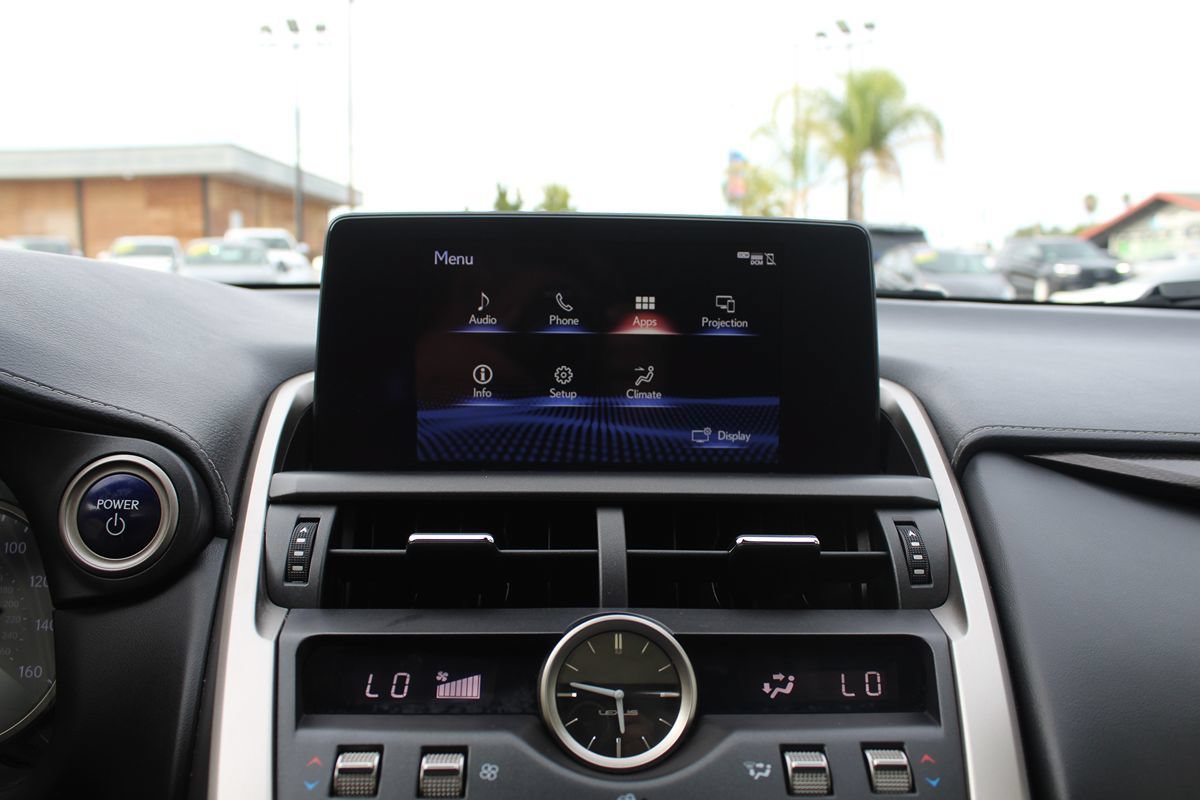 Used 2020 Lexus NX 300h AWD w/ Comfort Package image 28