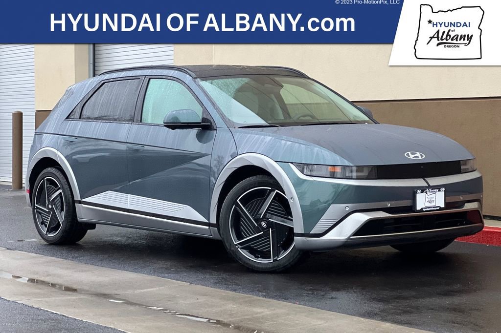 New 2026 Hyundai Ioniq 5 Limited