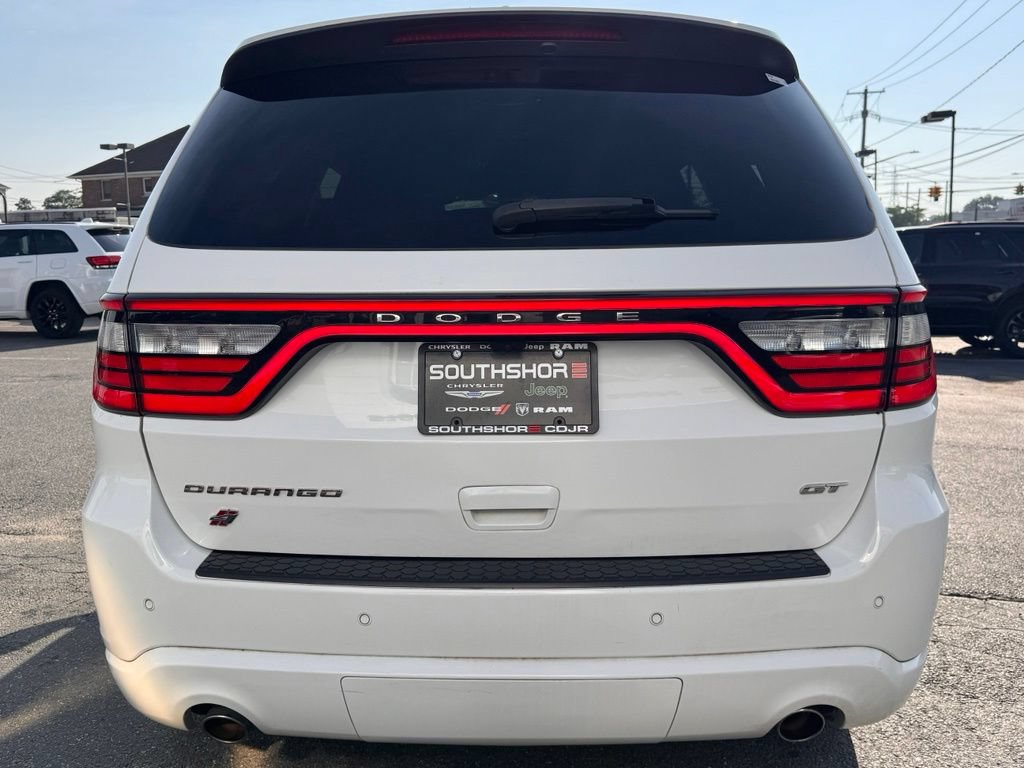 Used 2021 Dodge Durango GT AWD/4WD image 6