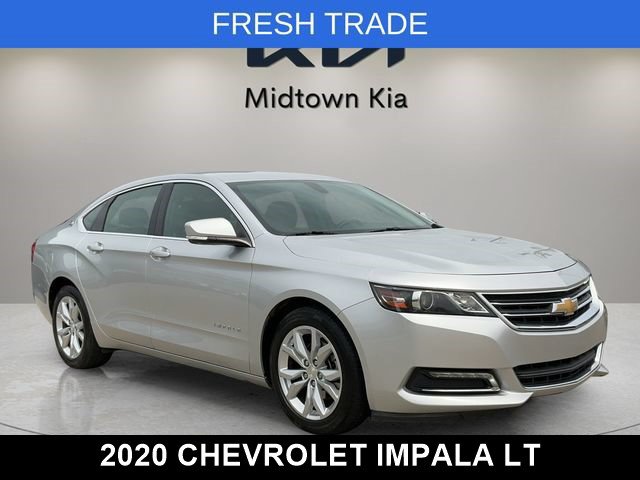 Used 2020 Chevrolet Impala LT FWD image 1