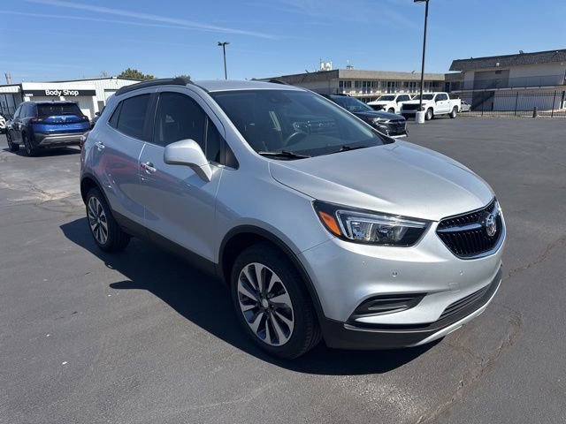 Used 2022 Buick Encore Preferred w/ Safety Package II image 1