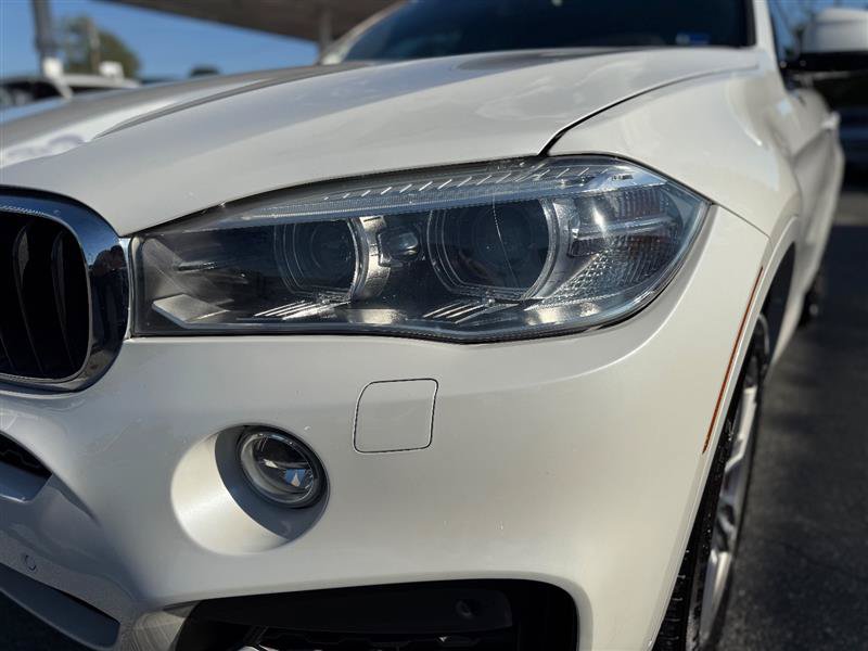 Used 2017 BMW X6 xDrive35i AWD/4WD image 14