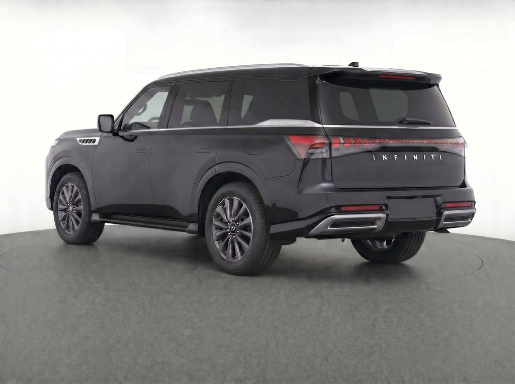 Used 2025 INFINITI QX80 Pure AWD/4WD image 20