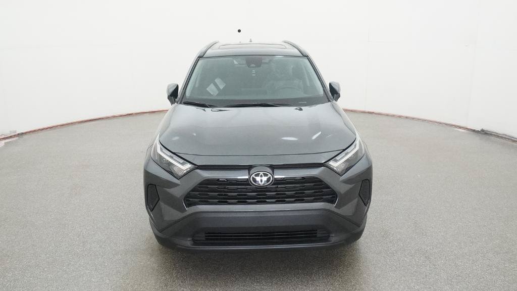 New 2025 Toyota RAV4 XLE w/ Convenience Package FWD image 2