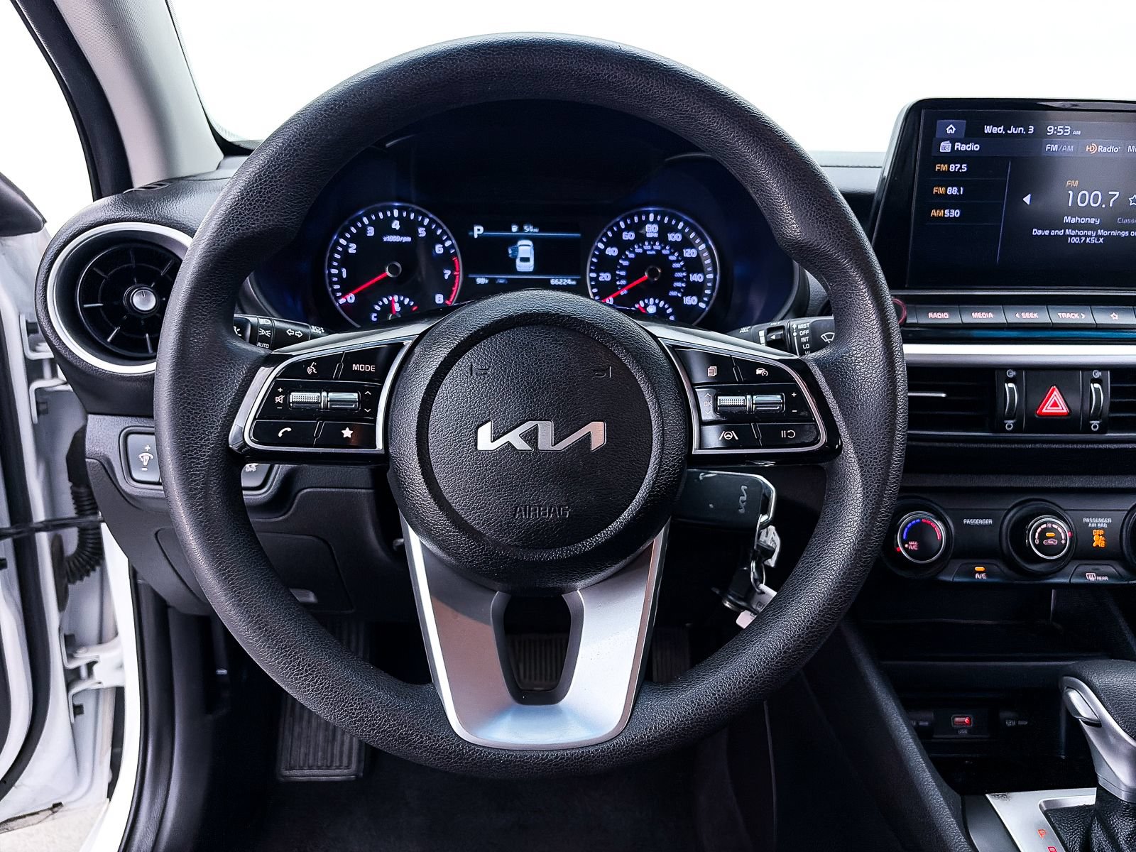Certified 2023 Kia Forte LXS FWD image 26