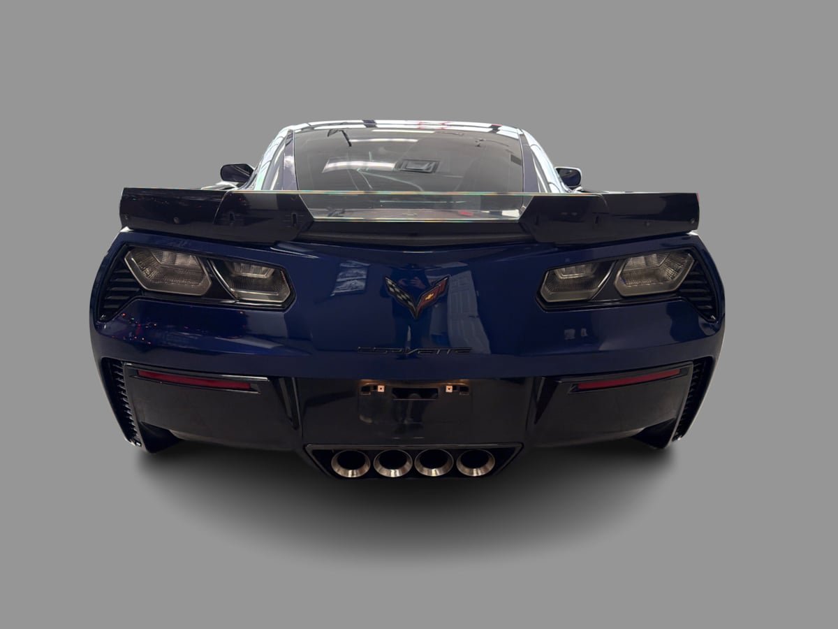Used 2017 Chevrolet Corvette Z06 RWD image 35
