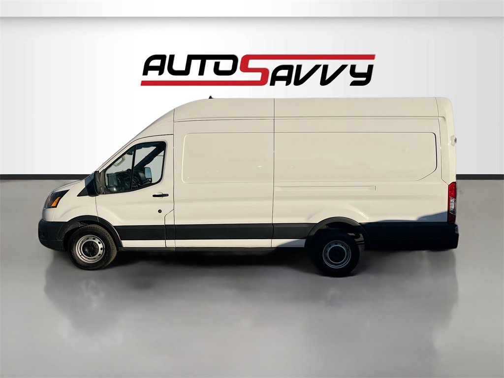 Used 2023 Ford Transit 350 148 High Roof Extended image 4