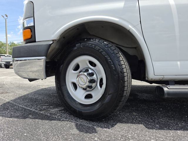 Used 2016 Chevrolet Express 3500 LT w/ LT Preferred Equipment Group RWD image 29