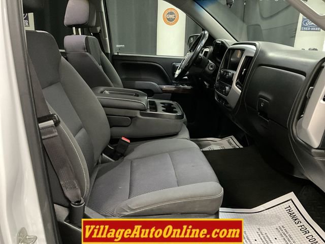 Used 2017 GMC Sierra 1500 SLE AWD/4WD image 35