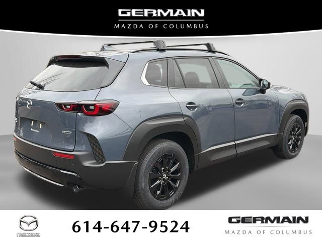 New 2026 MAZDA CX-50 AWD 2.5 Hybrid w/ Weather Package image 8