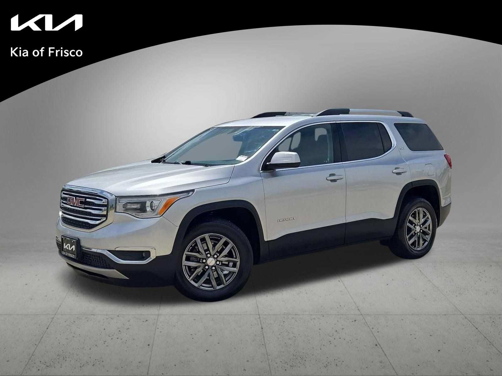 Used 2018 GMC Acadia SLT