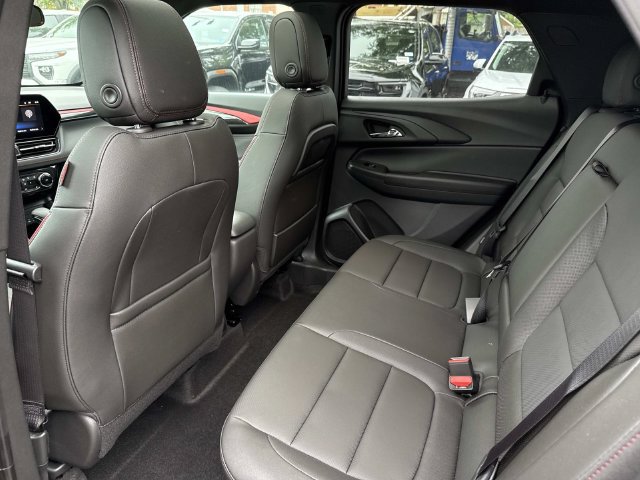 New 2026 Chevrolet TrailBlazer RS w/ Convenience Package FWD image 12