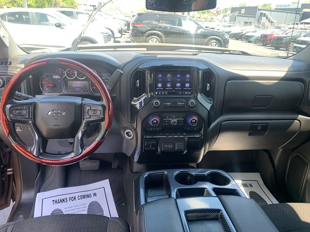 Used 2019 Chevrolet Silverado 1500 RST AWD/4WD image 20