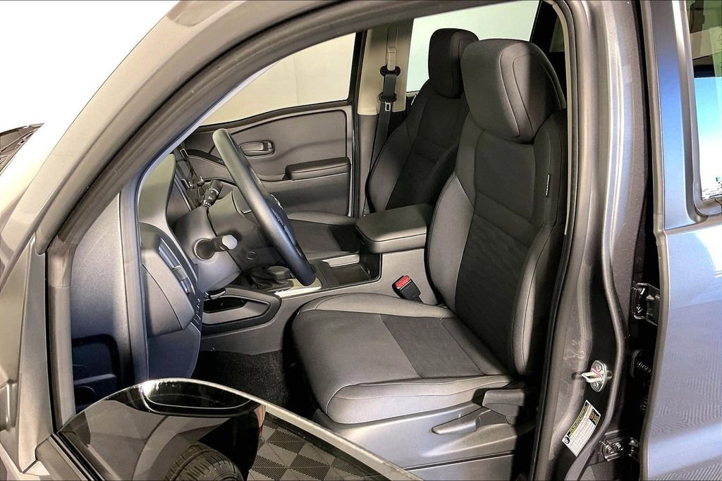 New 2026 Nissan Frontier S image 12