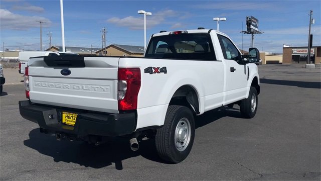 Used 2021 Ford F250 XL w/ Power Equipment Group image 9