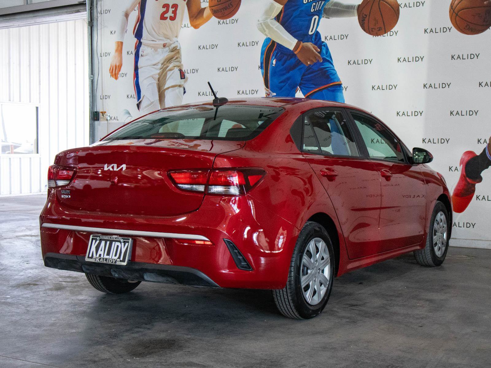 Used 2023 Kia Rio S image 23