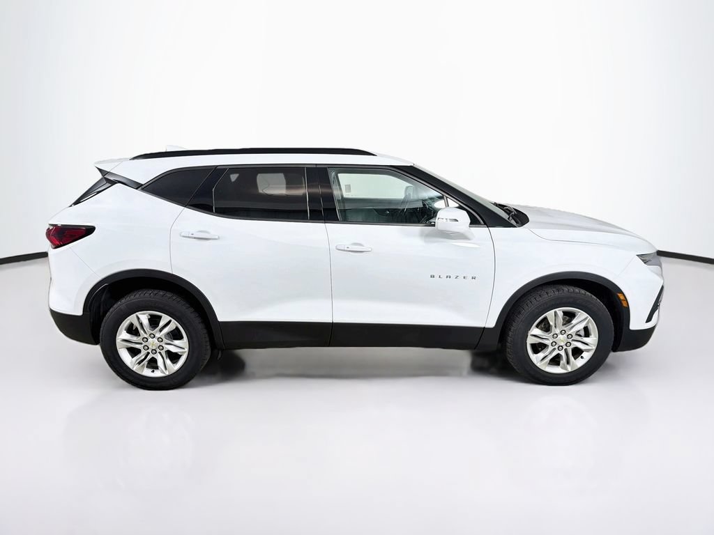 Used 2020 Chevrolet Blazer LT AWD/4WD image 4