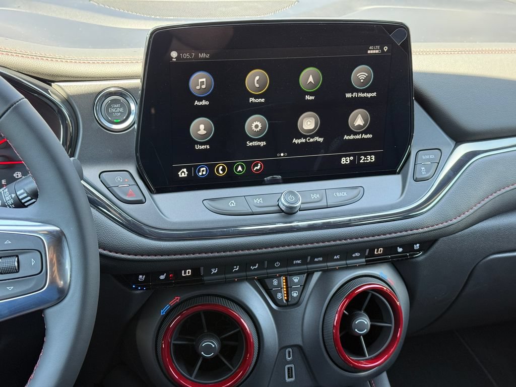 New 2026 Chevrolet Blazer RS w/ Driver Confidence II Package FWD image 18