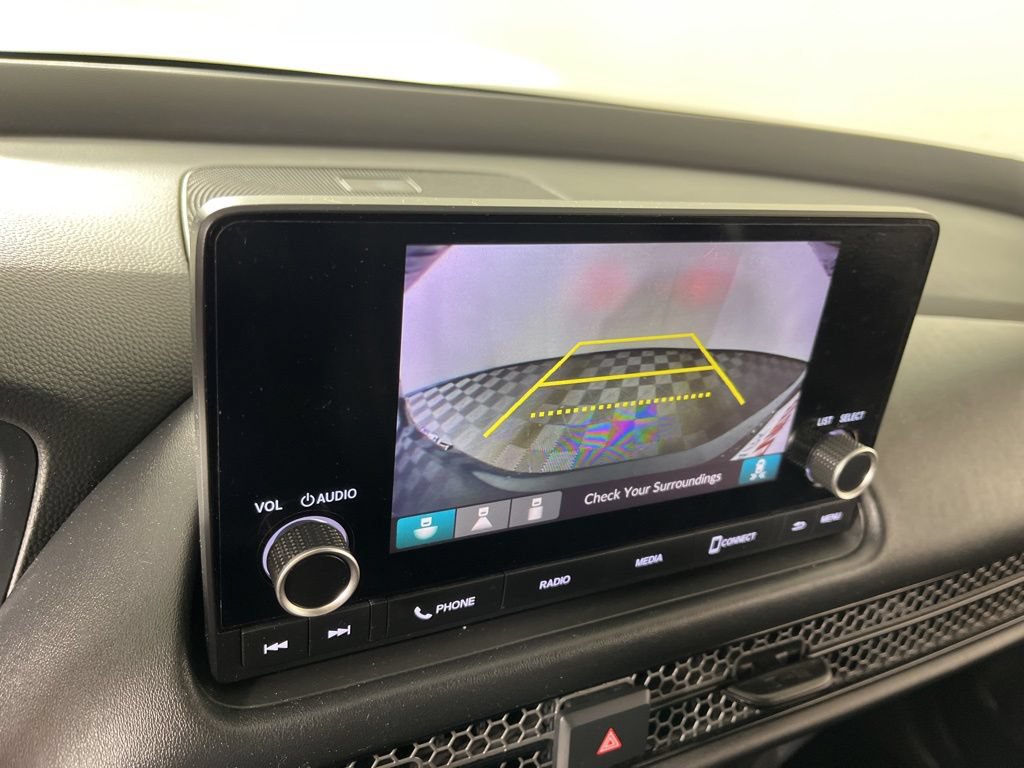 Certified 2024 Honda HR-V Sport image 28