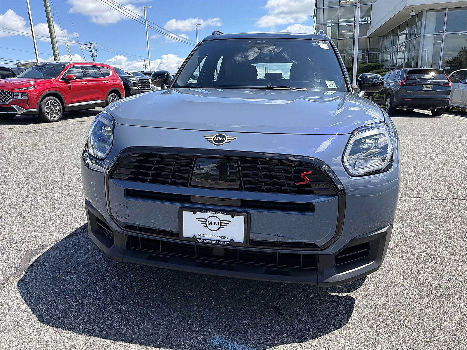 Used 2026 MINI Cooper Countryman S AWD/4WD image 14