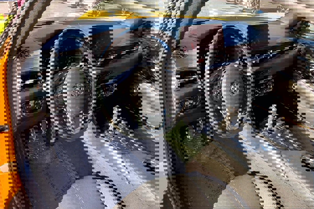 Used 2023 Toyota Supra image 12