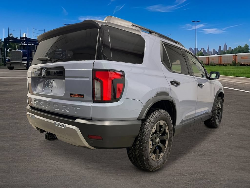 New 2026 Honda Passport TrailSport Elite image 2