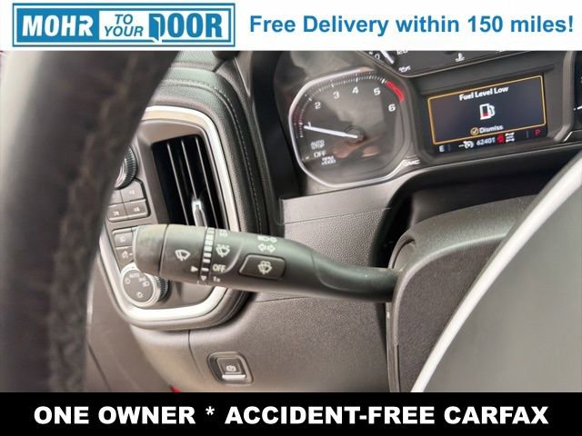 Used 2021 GMC Sierra 1500 Elevation w/ X31 Off-Road Package image 19