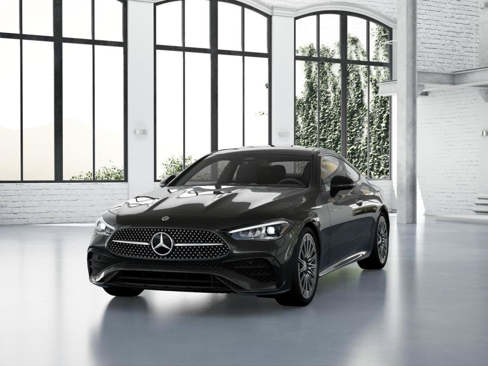 New 2026 Mercedes-Benz CLE 300 4MATIC Coupe image 41
