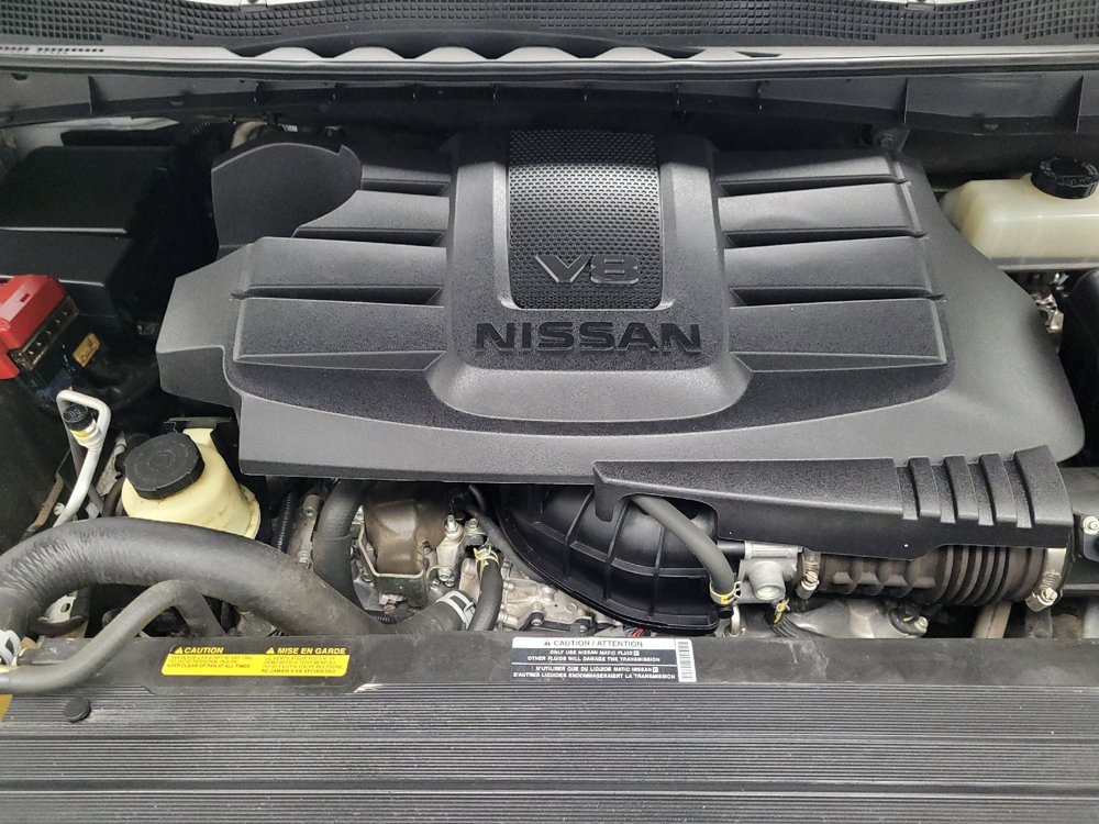 Used 2021 Nissan Titan SV w/ SV Convenience Package RWD image 30