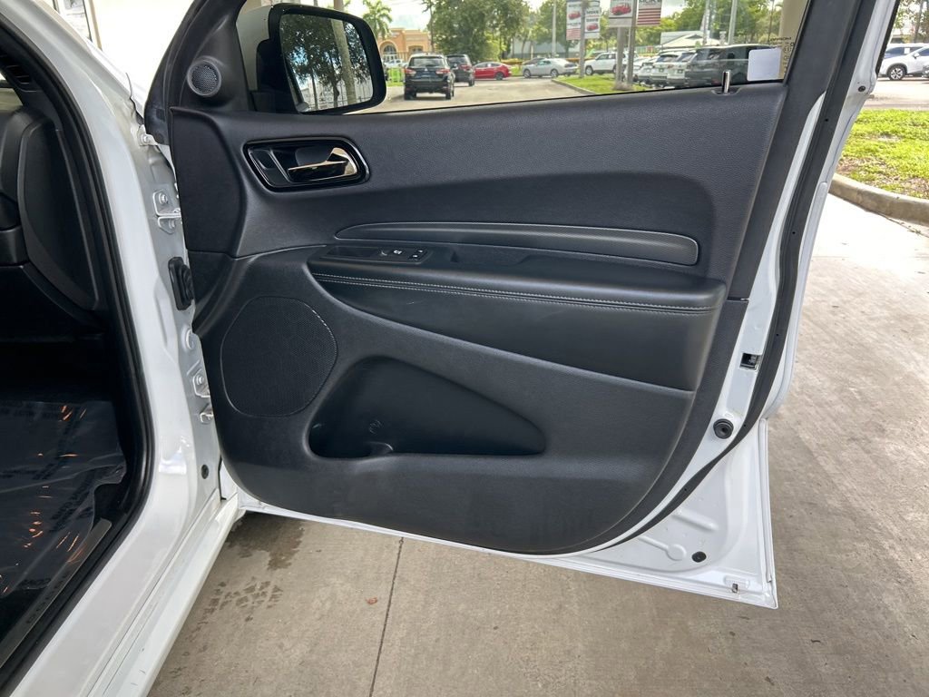 Used 2022 Dodge Durango GT image 22